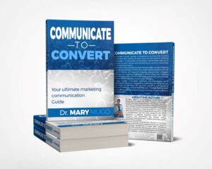 Communicate to Convert book