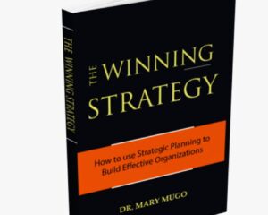 The Winning Strategy: How To Use Strategic Planning to Build Effective Organizations